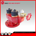 2 Way Breeching Inlet Fire Hydrant Valve